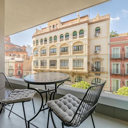 Apartamento Sevilla Centro Ngoại thất bức ảnh