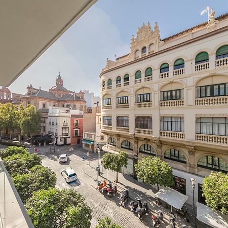 Apartamento Sevilla Centro Ngoại thất bức ảnh