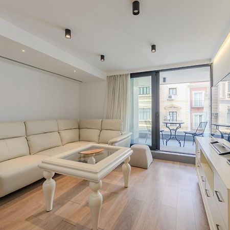 Apartamento Sevilla Centro Ngoại thất bức ảnh