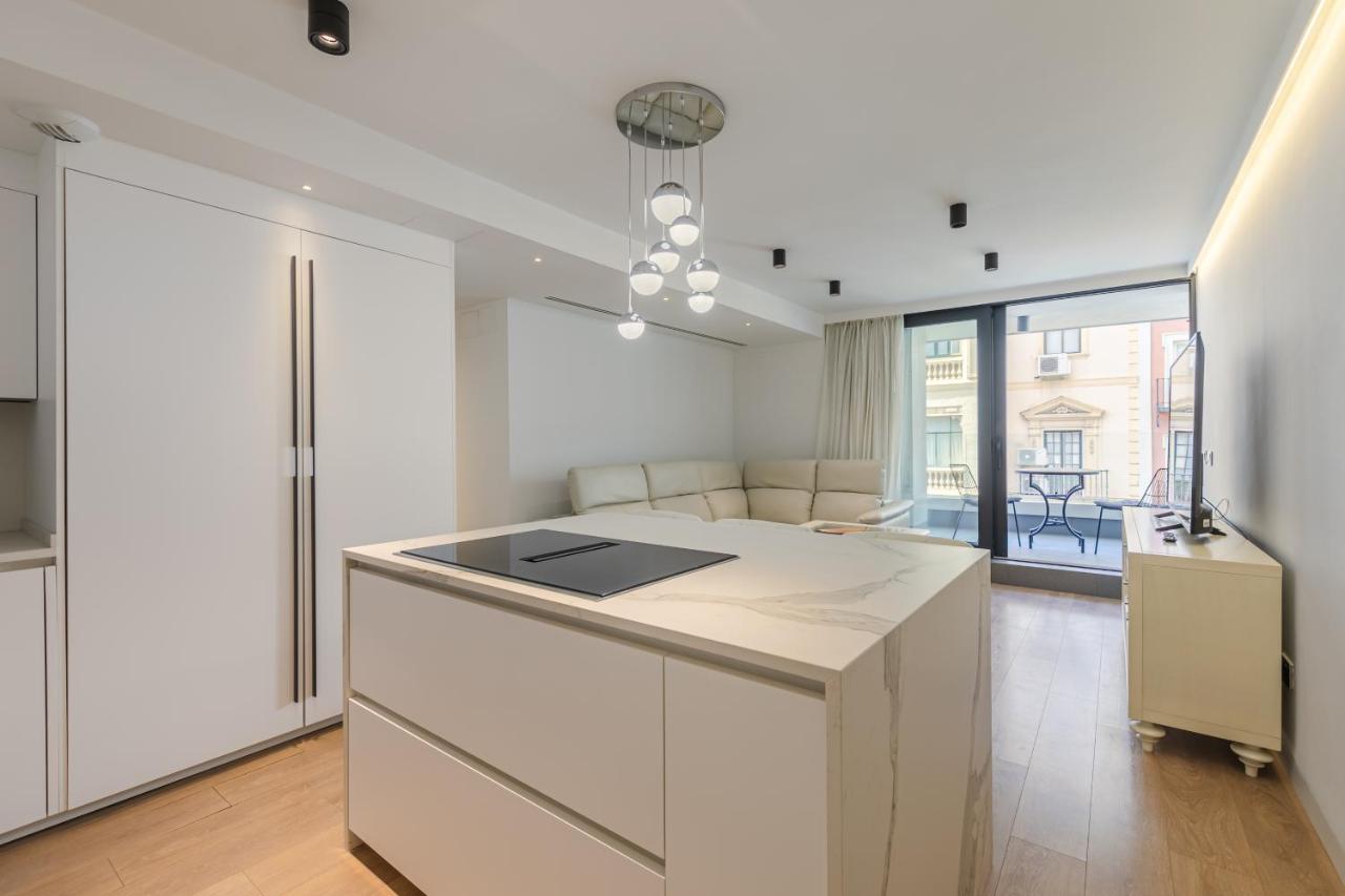 Apartamento Sevilla Centro Ngoại thất bức ảnh