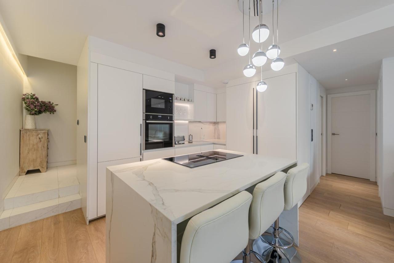Apartamento Sevilla Centro Ngoại thất bức ảnh