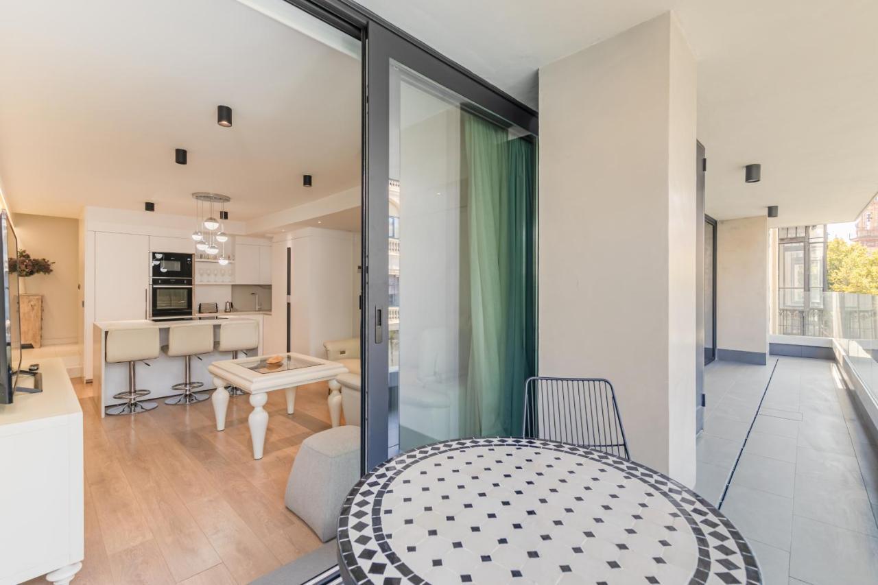Apartamento Sevilla Centro Ngoại thất bức ảnh