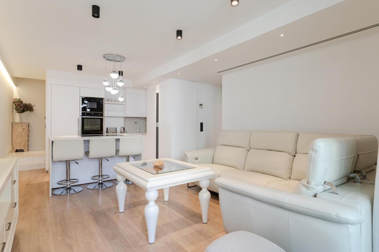 Apartamento Sevilla Centro Ngoại thất bức ảnh