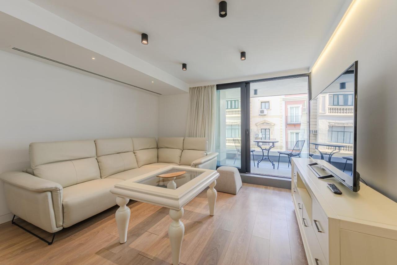 Apartamento Sevilla Centro Ngoại thất bức ảnh