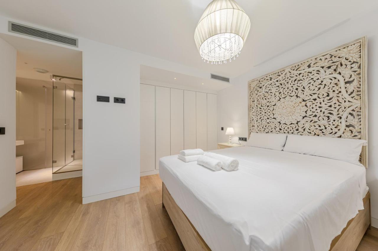 Apartamento Sevilla Centro Ngoại thất bức ảnh