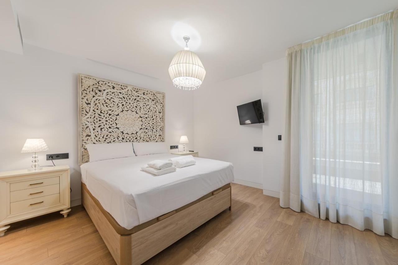 Apartamento Sevilla Centro Ngoại thất bức ảnh